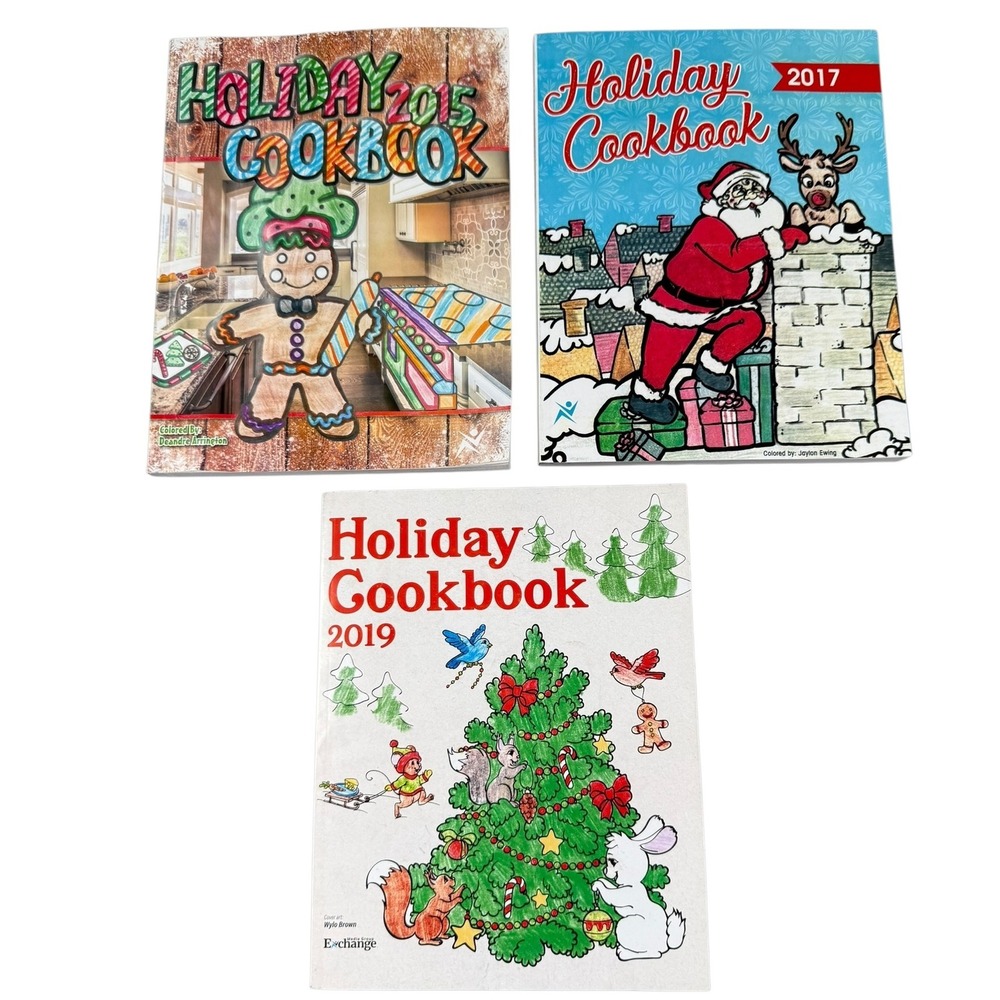 Christmas Holiday Cookbooks Southern Fayetteville‎ Tennessee Appalachian Recipes